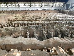 -秦始皇帝陵博物院(兵马俑)