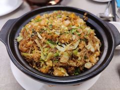 蟹肉粉丝煲-清水蘭軒