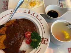 -香港新曜记茶餐厅(星耀城店)