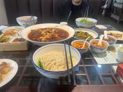 -关中灞道面(柳林居小区店)