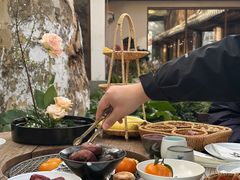 -鲤院·新中式美学·庭院餐厅(夫子庙店)
