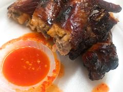 -明记烧鱼美味店