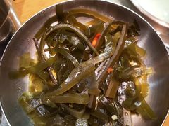 -老炉家木炭烤肉(长江国际店)