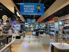 -苏宁易购(Suning Pro南京山西路店)