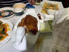 烤鸭-老浒记烤鸭-北京菜(琉璃厂店)