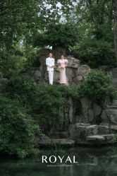 点击看大图 -挪娅婚纱摄影皇家会所
