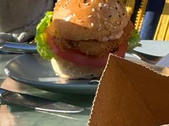 -Lets burger非常汉堡·环球风味(蓝色港湾店)