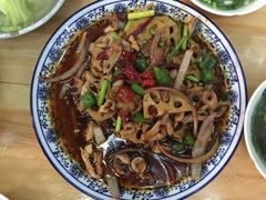 -冯四孃跷脚牛肉·非物质文化遗产店