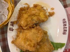 软煎马哈鱼-华梅西餐厅(哈尔滨中央大街店)