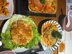 -汉城烧烤(西稍门劳动路店)