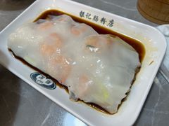 韭黄鲜虾肠-银记肠粉店(北京路店)