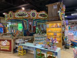 -卡通尼·Safari非洲探索乐园·生日会(金桥国际商业广场店)