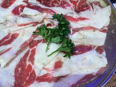 -首尔朴宝·炭火烤肉(五角场店)