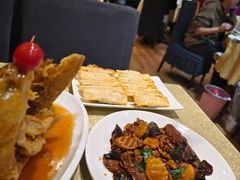 爆炒腰花-春江饭店(共青团路总店)