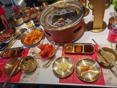 -西塔老太太泥炉烤肉(川沙百联店)