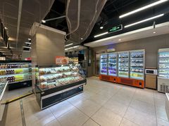 -盒马鲜生(枣园路店)
