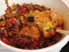 -周记热干面豆皮大王(桃花东街店)