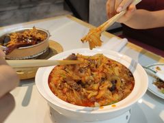 -十二毡房蒙餐·蒙古包