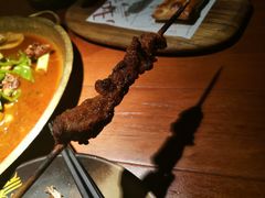 -楼兰新疆主题餐厅(苏州中心店)