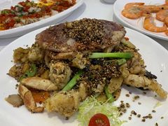 -金翠皇宫粤菜·点心·海鲜(科技园店)