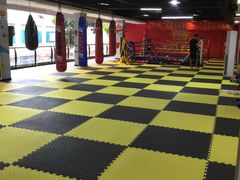 -拳盛时代拳击俱乐部(北京路店)