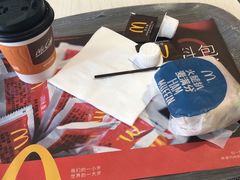 -麦当劳(交道口店)