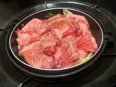 -和牛 烧肉寿喜烧涮锅 善(心斎橋店)