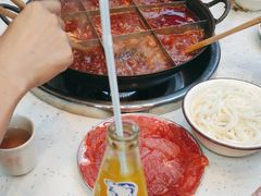 -厂花素芬九宫格火锅(益州大道店)