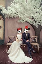 点击看大图 -金夫人婚纱摄影(华南店)