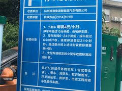 -小河直街历史文化街区-东停车场