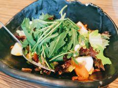 蔬菜色拉-柚子(假日店)