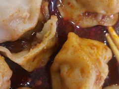 -吉祥馄饨(牡丹园店)