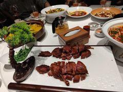 -贡宴盐帮菜自贡驻京联络处餐厅