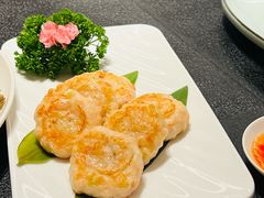 顺德煎焗虾饼-禧宴Joyous Restaurant(禧园店)