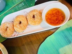 -帕蓝·暹罗料理(大学路店)
