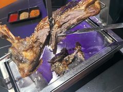 -串亿88烧烤·羊腿·羊蝎子(板泉路店)