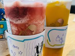 -喜茶(武汉K11 Select店)