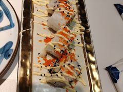 -渔荷食町·铁板烧料理(崂山万象汇店)