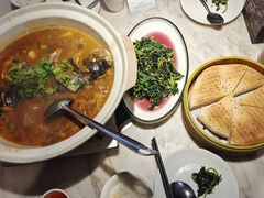 鱼头泡饼-佰家小厨·南京菜(夫子庙店)