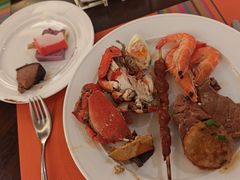 -岷山饭店-芝芝自助餐厅