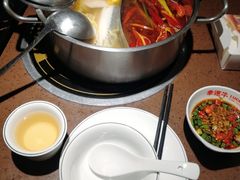 -幸运牛汕头小黄牛牛肉火锅(梅林店)