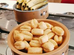 -龍歌自助小火锅(市南金茂湾店)