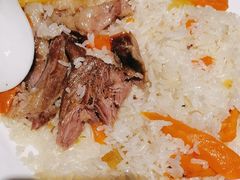 -西域阿里马新疆菜·清真(桂花路店)