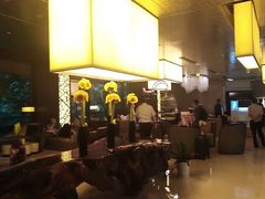 大堂-拾溪餐厅·包厢(杭州千禧度假酒店)