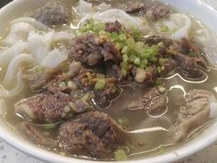 林记特色汤河粉-潮汕林记牛肉火锅(万象天地店)