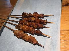 -丹东立强海鲜烧烤·牛B大串(星海店)