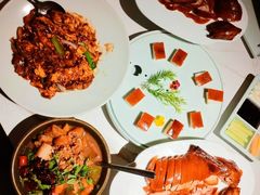 -四世同堂·京菜·烤鸭(双井店)