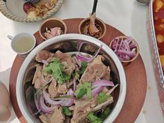 -龟兹KUCINA·新疆菜(前滩L+PLAZA店)