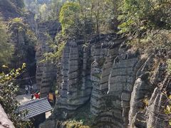 -梭布垭石林景区