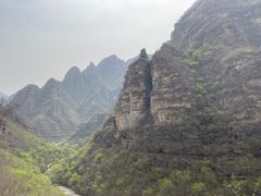 -孤山寨风景区